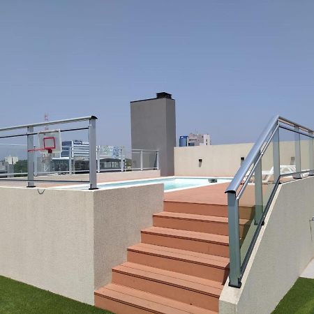 Condo In Villamorra, 2 Bedrooms Asunción Zewnętrze zdjęcie