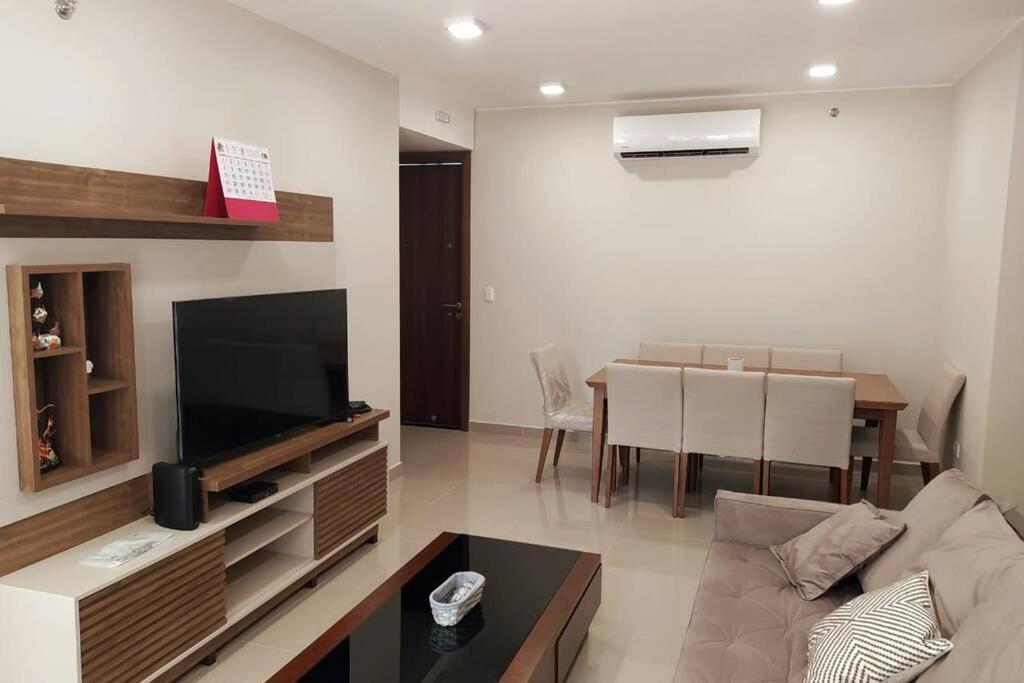 Condo In Villamorra, 2 Bedrooms Asunción Zewnętrze zdjęcie