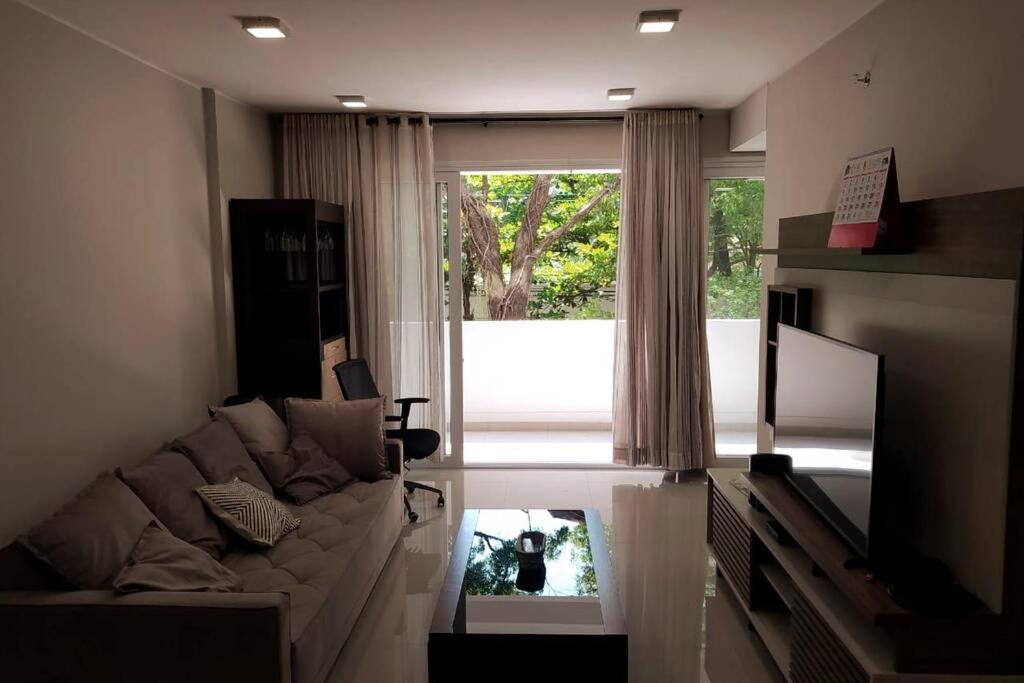 Condo In Villamorra, 2 Bedrooms Asunción Zewnętrze zdjęcie