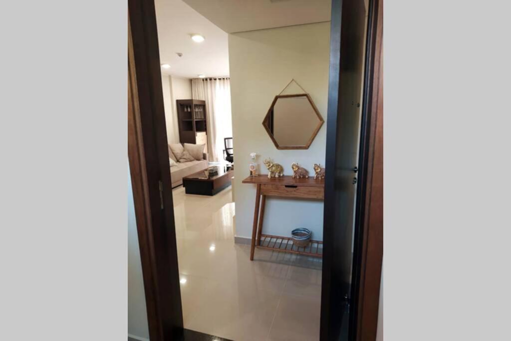 Condo In Villamorra, 2 Bedrooms Asunción Zewnętrze zdjęcie