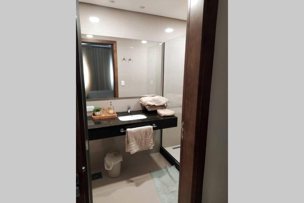 Condo In Villamorra, 2 Bedrooms Asunción Zewnętrze zdjęcie