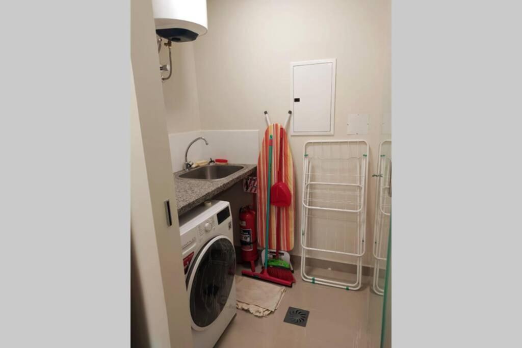 Condo In Villamorra, 2 Bedrooms Asunción Zewnętrze zdjęcie