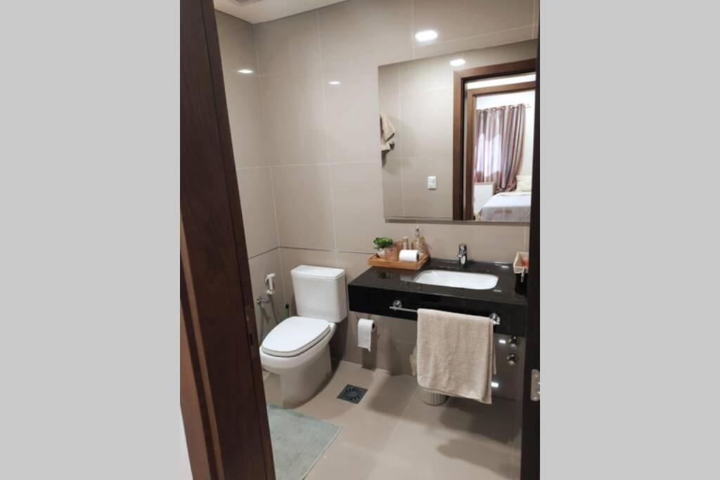 Condo In Villamorra, 2 Bedrooms Asunción Zewnętrze zdjęcie