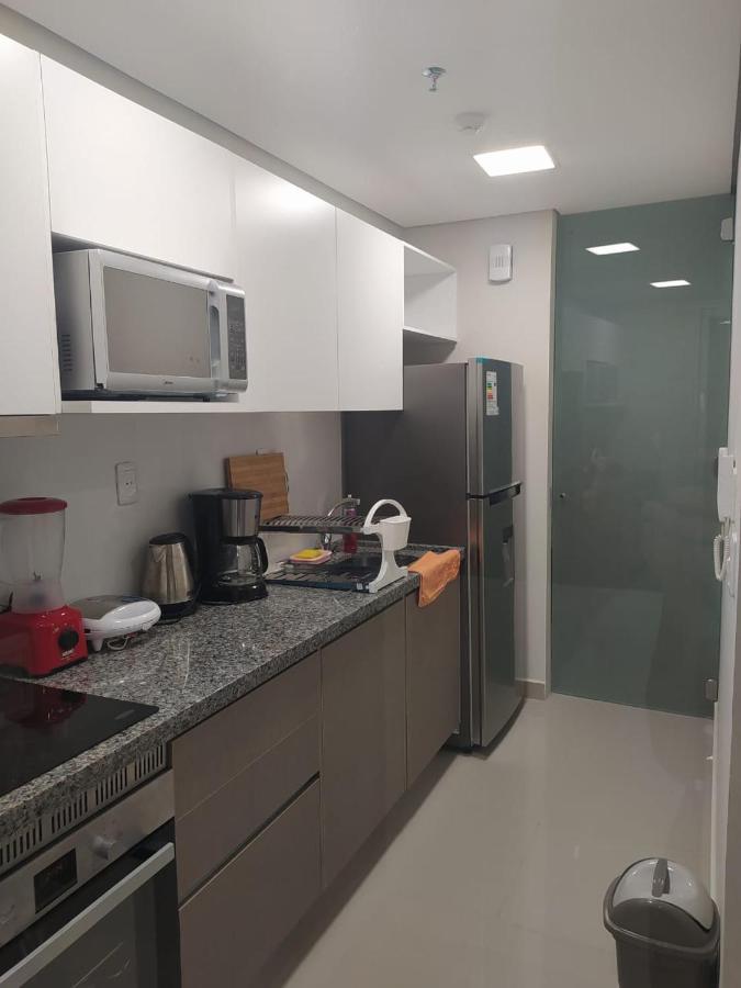 Condo In Villamorra, 2 Bedrooms Asunción Zewnętrze zdjęcie